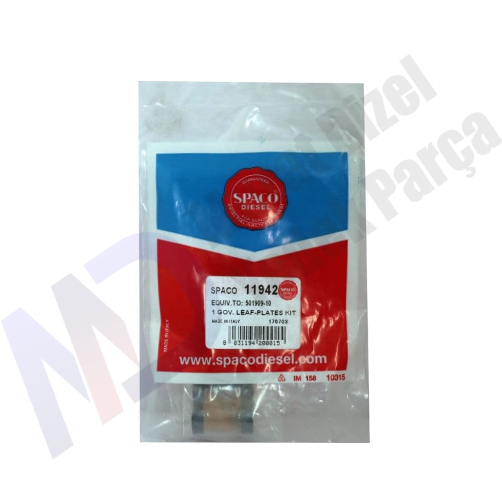 SPACO — SP-501909-10 — SERIT KISA-UZUN TAKIM