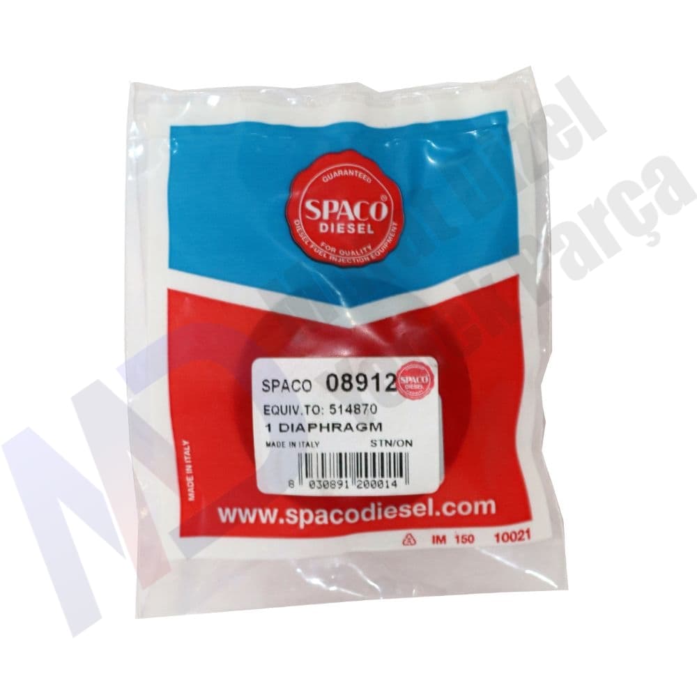 SPACO — SP-514870 — DIYAFRAM CARGO