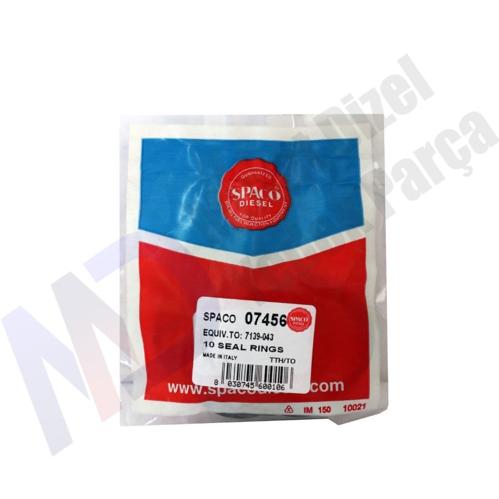 SPACO — SP-7139-043 — LINER LASTIGI