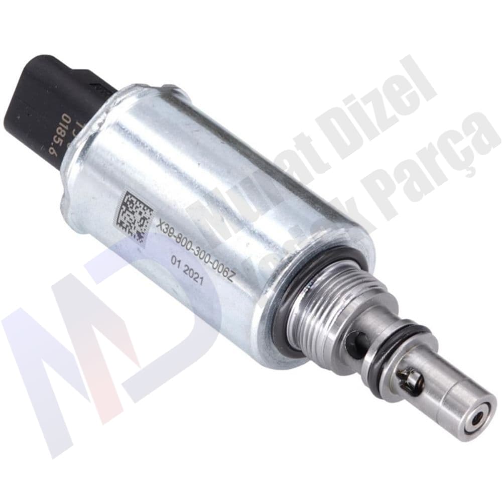 VDO — X39-800-300-006Z — VDO MÜŞÜR UZUN Debi Kontrol Valfi VCV Uzun DV4 ( A2C59511609 - 5WS40094 - 5WS40008Z - 5WS40018Z )
