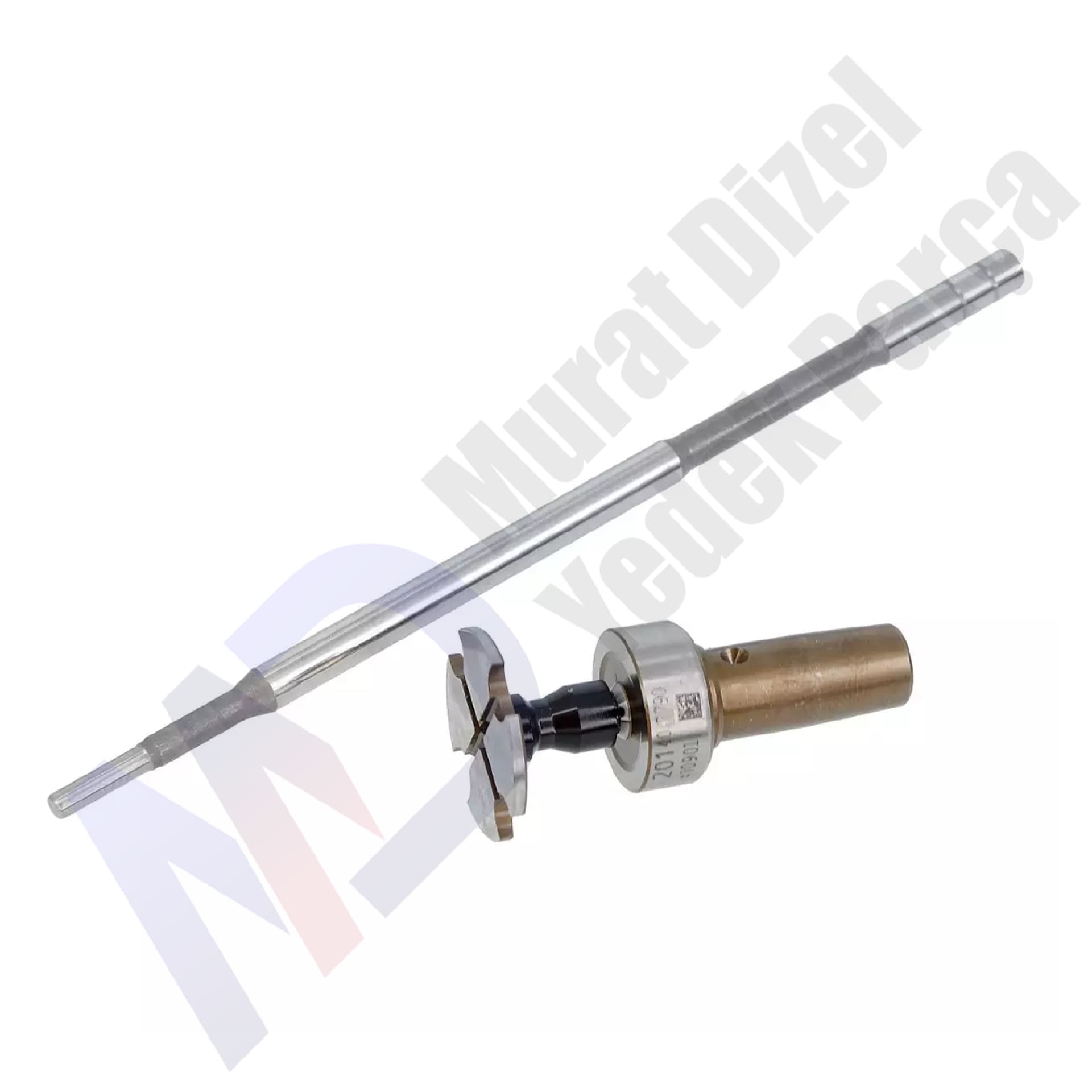 ITHAL — İTHAL-F00VC45201 — 0445110351 ENJEKTÖR İÇİN (MİLİ İLE BİRLİKTE) C45200 İLE AYNI