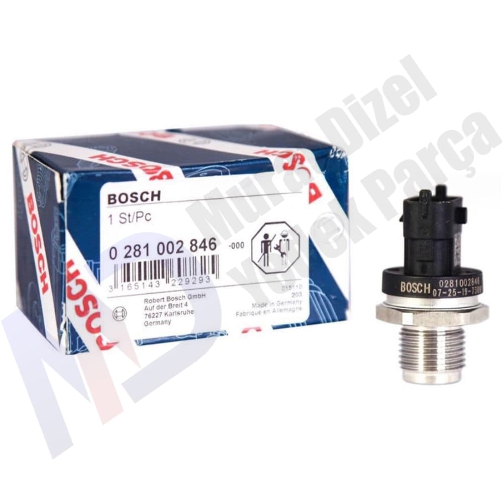 BOSCH — 0281002846 — DS-RDS4.2 Basınç Sensörü