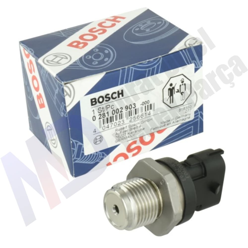 BOSCH — 0281002903 — Fiat, Iveco, Opel, Alfa Romeo, Lancia EskiNo:0281002472