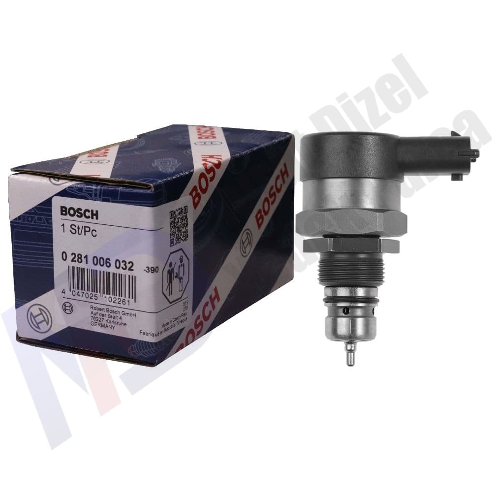 BOSCH — 0281006032 — Basınç Ayar Valfi (DRV)