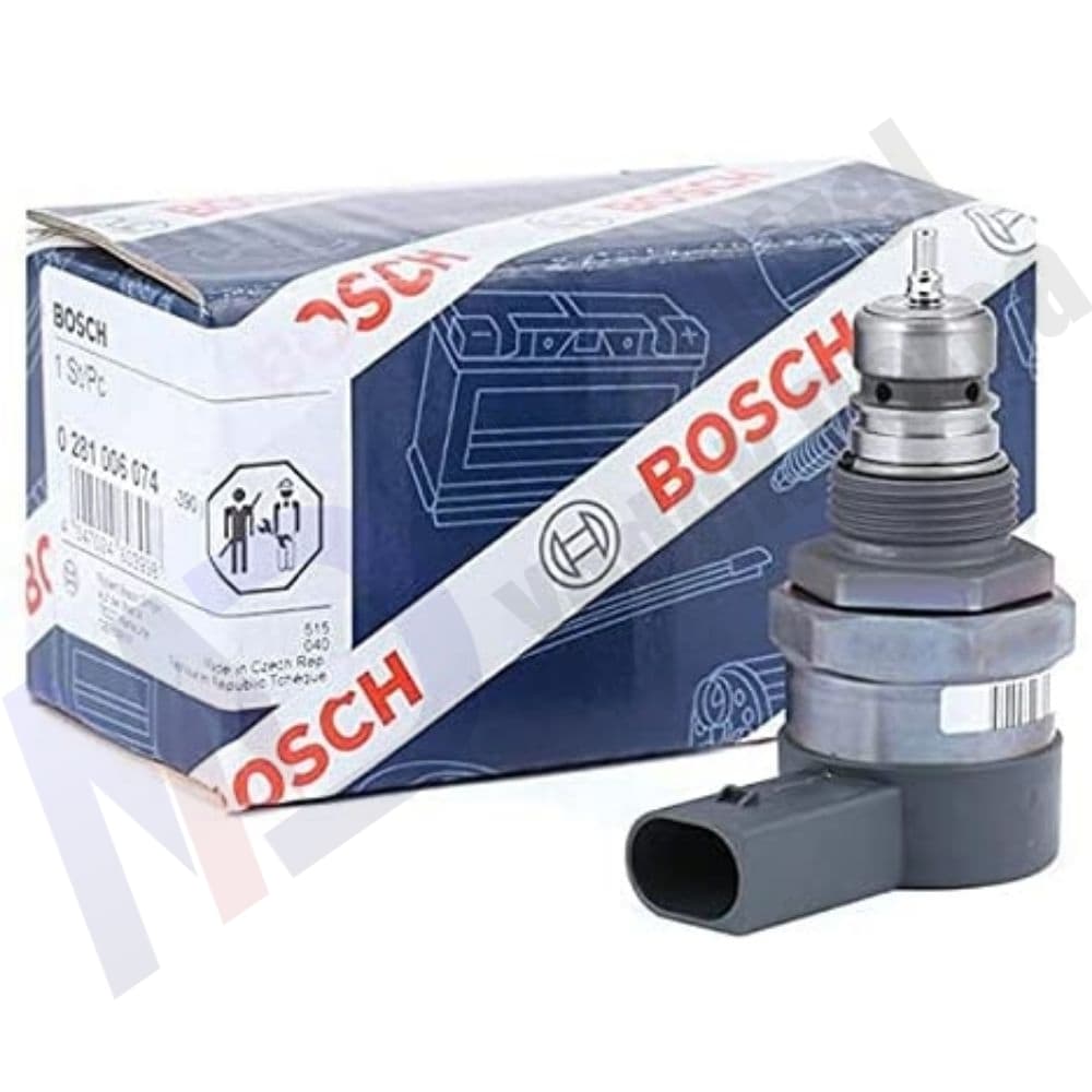 BOSCH — 0281006074 — Basınç Ayar Valfi (DRV) Volkswagen 0281006002 YERİNEDE OLUYOR.