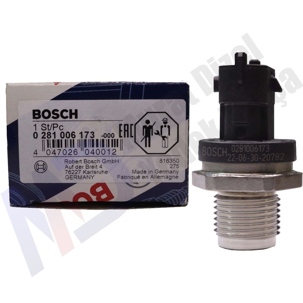 BOSCH — 0281006173 — RDS42M18X151800BAR Basınç Sensörü
