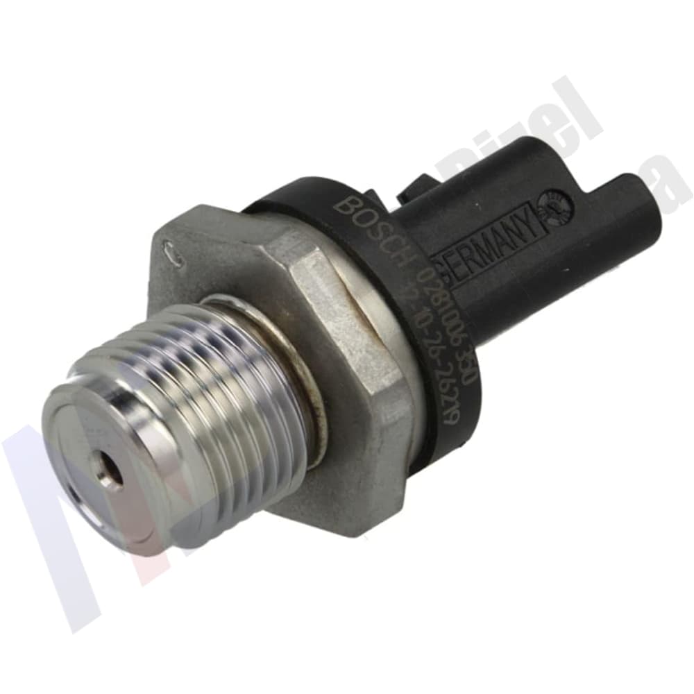 BOSCH — 0281006350 — BASINC SENSORU P206 P307 XSARA 1.4HDI 01-> (E.NO:0281002492)