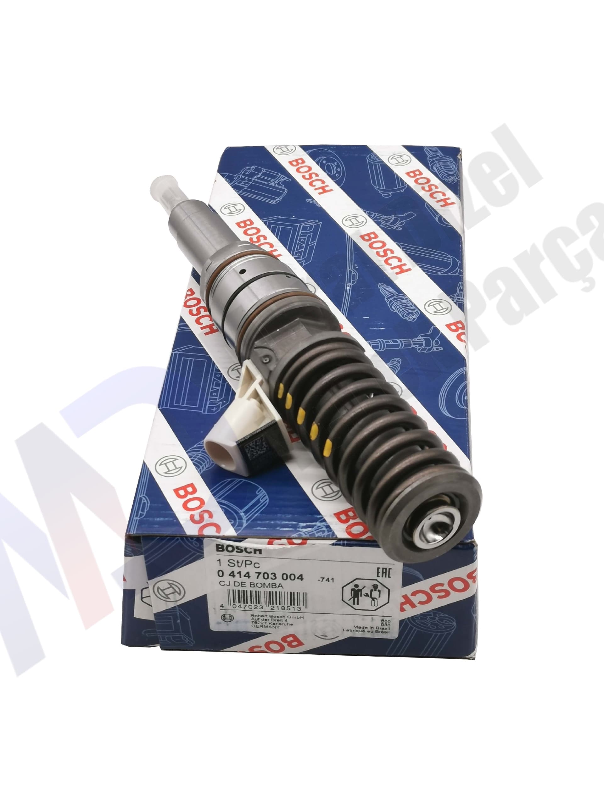 BOSCH — 0414703004 — Birim Enjektör UI 145 P1517