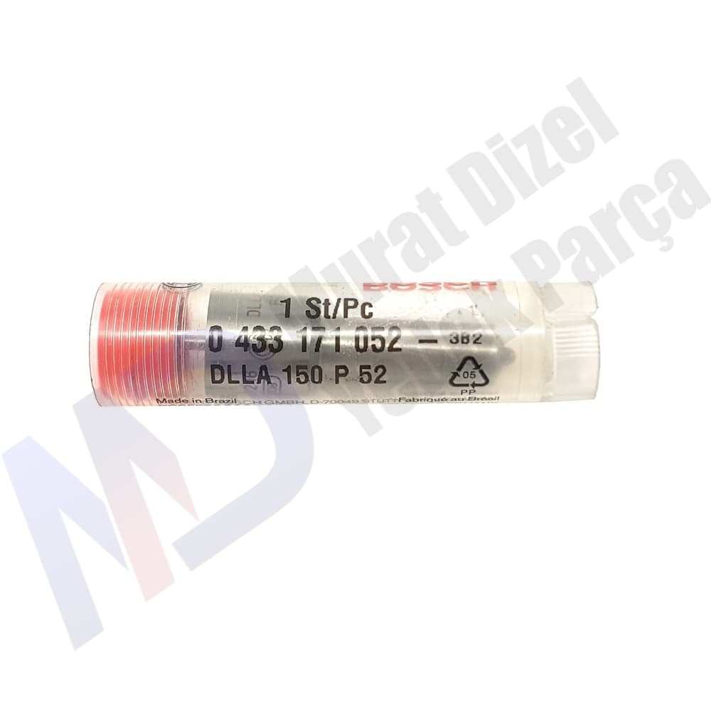 BOSCH — 0433171052 — DLLA 150 P 52 Enj. Memesi