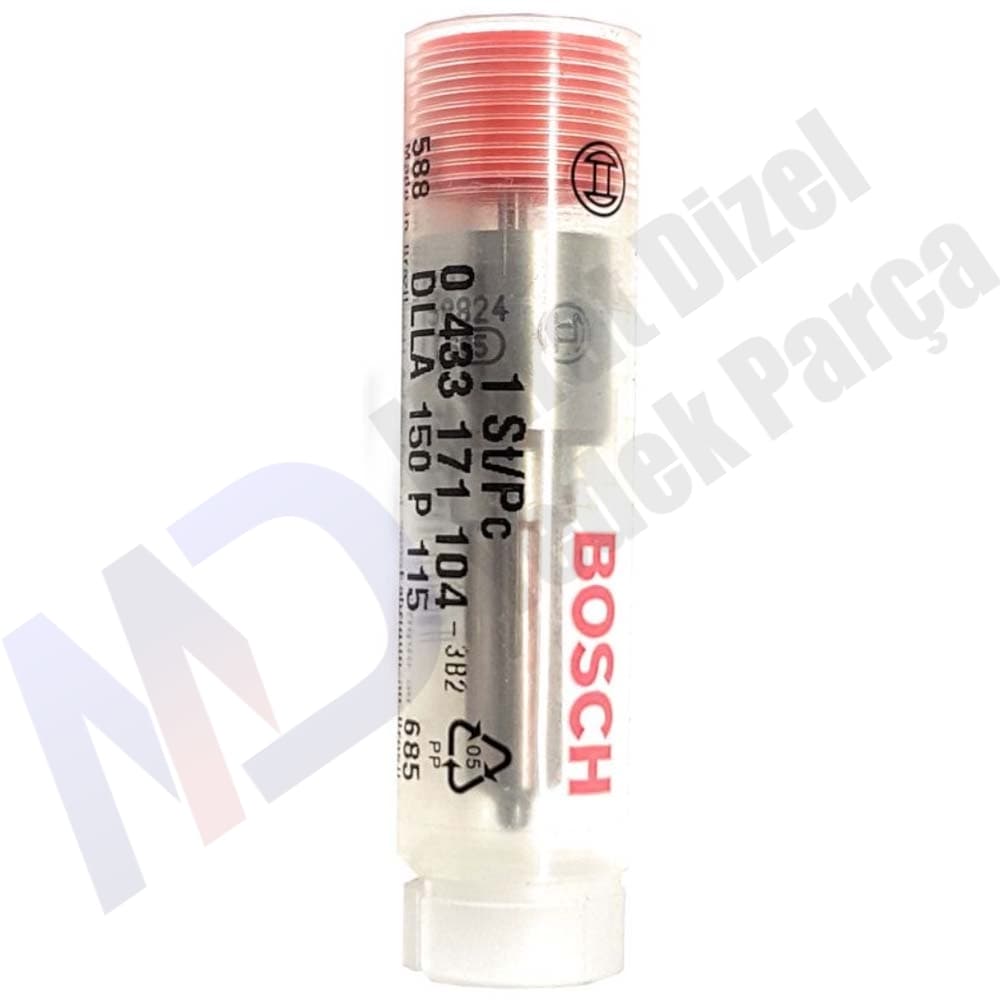 BOSCH — 0433171104 — DLLA 150 P 115 Enj. Memesi