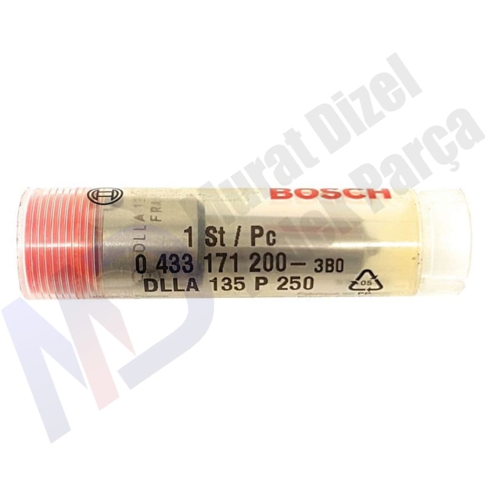 BOSCH — 0433171200 — DLLA 135 P 250 Enj. Memesi