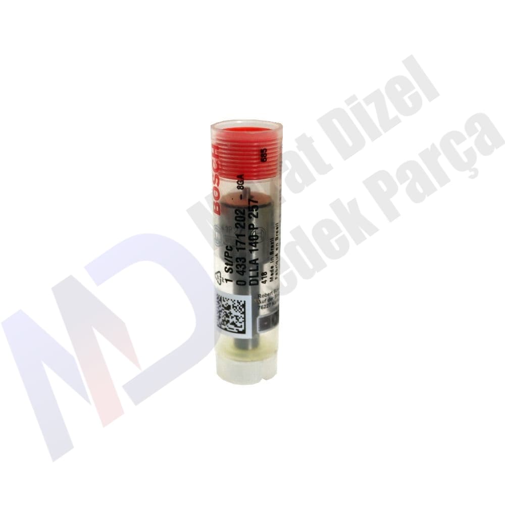 BOSCH — 0433171202 — DLLA 140 P 257 Enj. Memesi