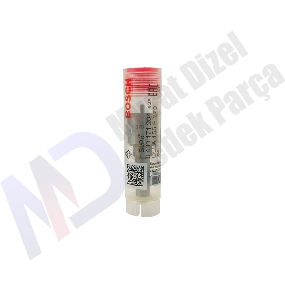 BOSCH — 0433171204 — DLLA 155 P 270 Enj. Memesi