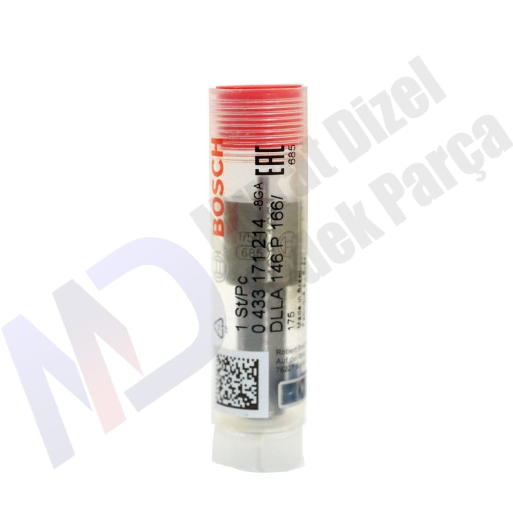 BOSCH — 0433171214 — DLLA 146 P 166/ Enj. Memesi