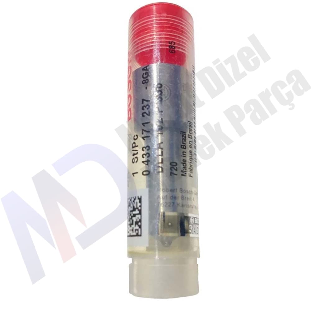 BOSCH — 0433171237 — DLLA 152 P 335 Enj. Memesi