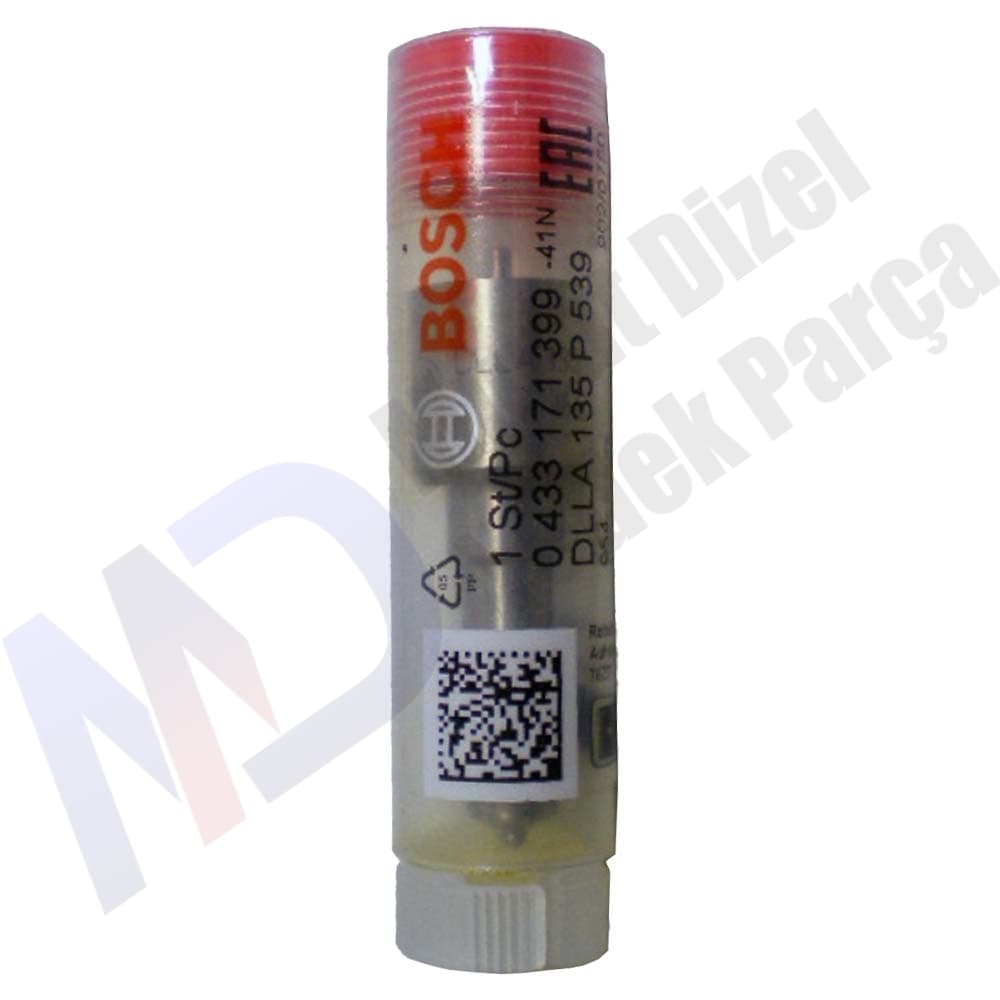BOSCH — 0433171399 — DLLA 135 P 539 Enj. Memesi