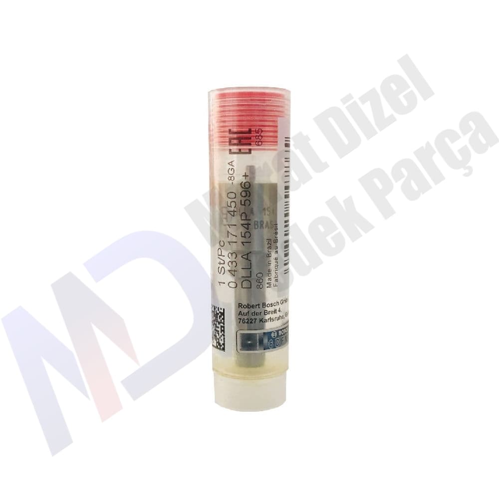 BOSCH — 0433171450 — DLLA 154 P 596 Enj. Memesi