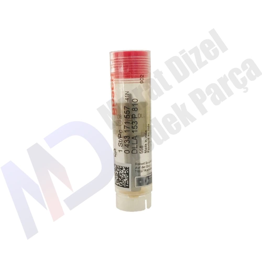 BOSCH — 0433171557 — DLLA 153 P 810 Enj. Memesi