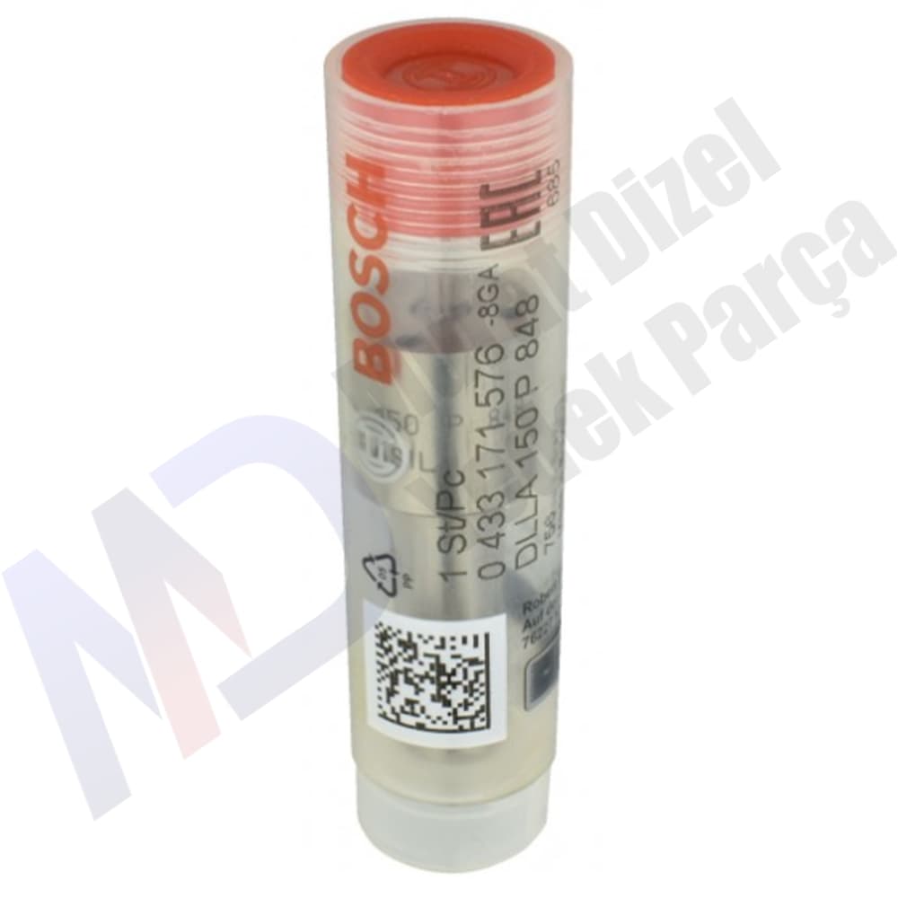 BOSCH — 0433171576 — DLLA 150 P 848 Enj. Memesi