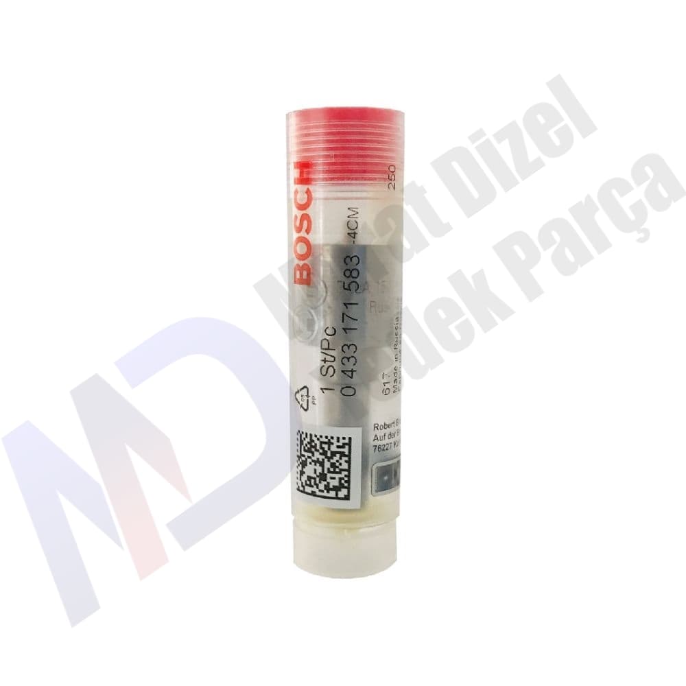 BOSCH — 0433171583 — DLLA 154 P 866 Enj. Memesi