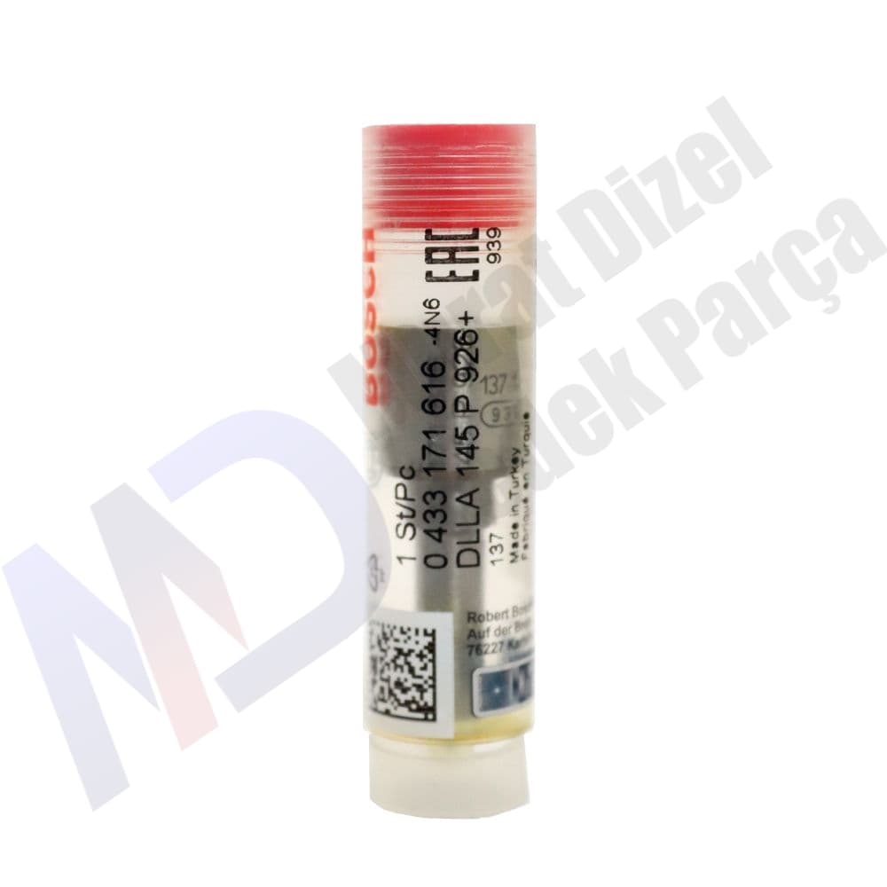 BOSCH — 0433171616 — DLLA 145 P 926 Enj. Memesi