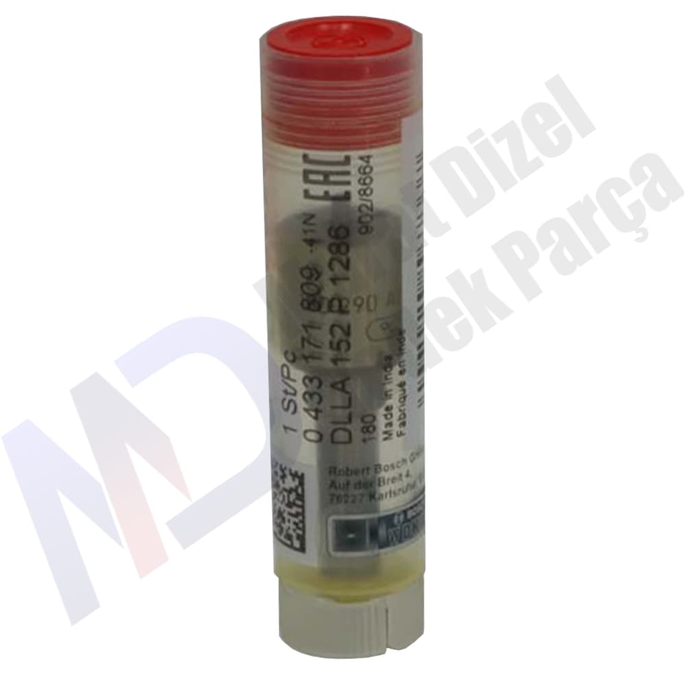 BOSCH — 0433171809 — DLLA 152 P 1286 Enj. Memesi