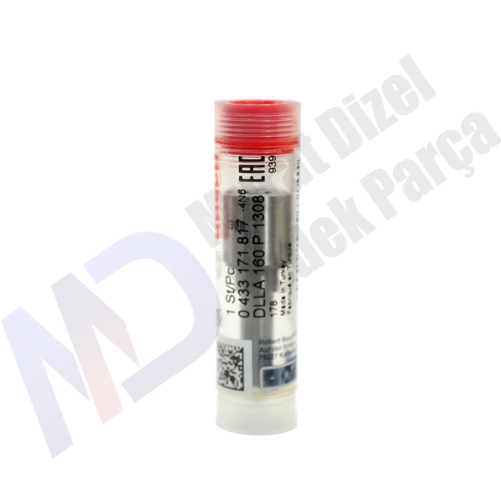 BOSCH — 0433171817 — DLLA 160 P 1308 Enj. Memesi