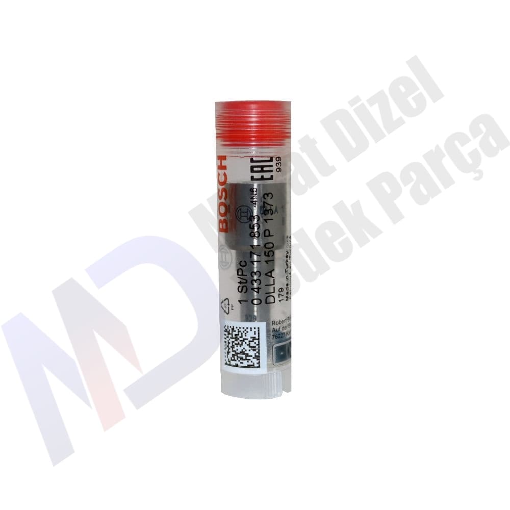 BOSCH — 0433171853 — DLLA 150 P 1373 Enj. Memesi