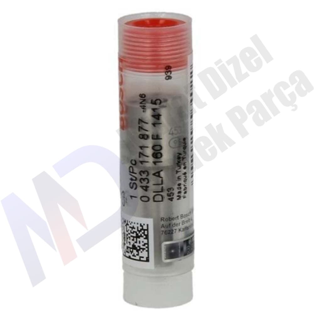 BOSCH — 0433171877 — DLLA 160 P 1415 Enj. Memesi