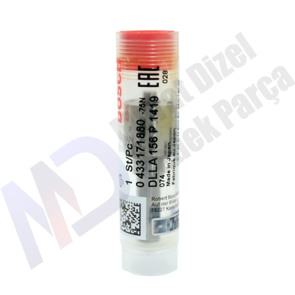 BOSCH — 0433171880 — DLLA 156 P 1419 Enj. Memesi