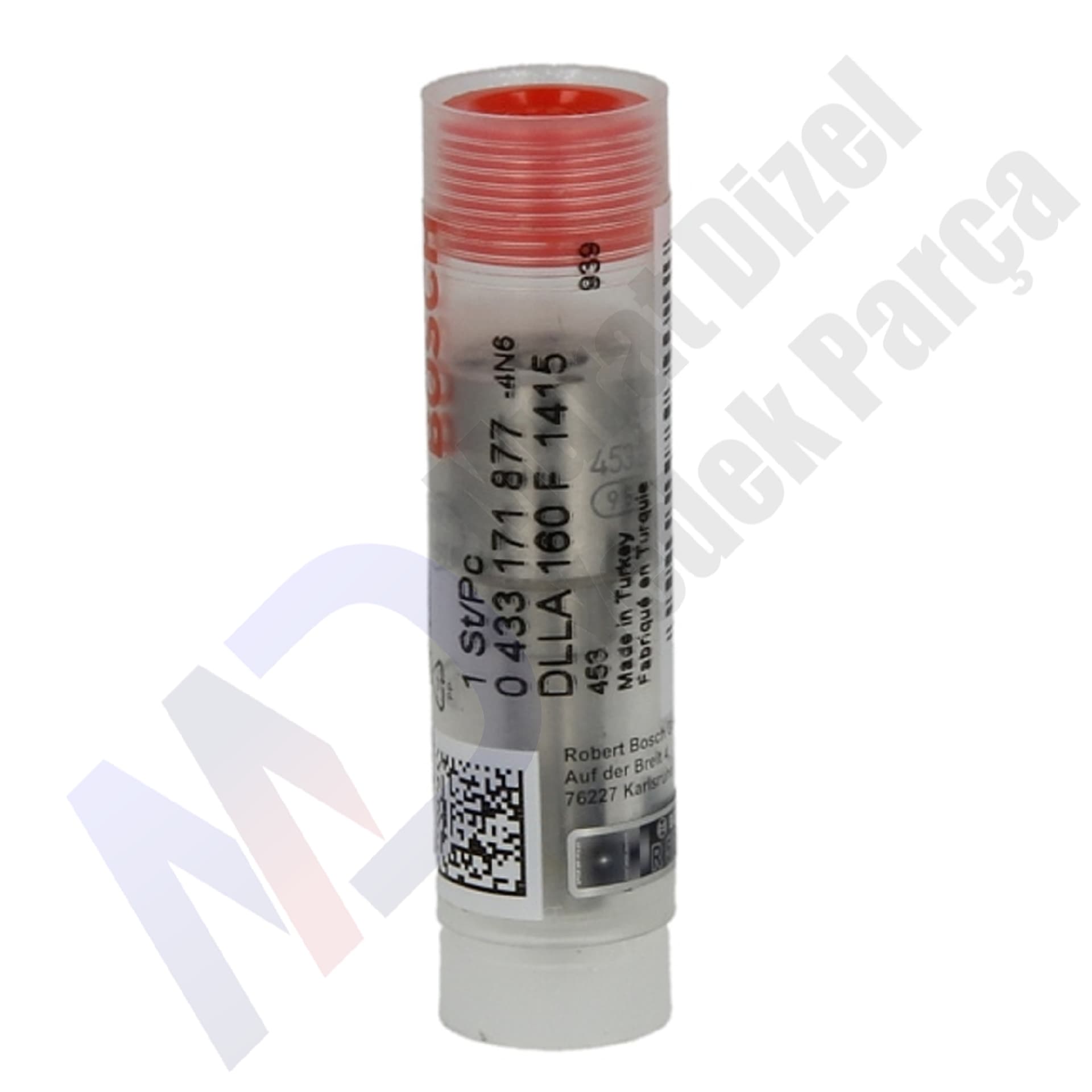 BOSCH — 0433171887 — DLLA 157 P 1425 Enj. Memesi