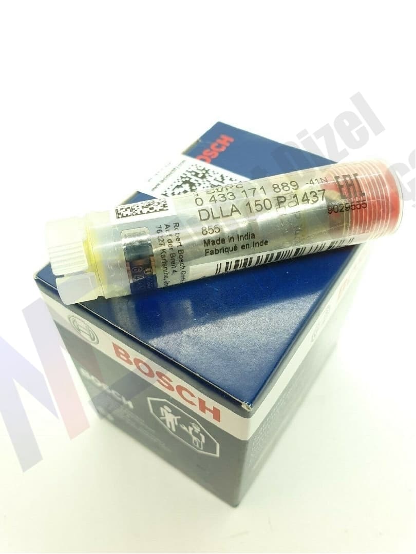 BOSCH — 0433171889 — 150 P 1437 Enjektör Memesi CR