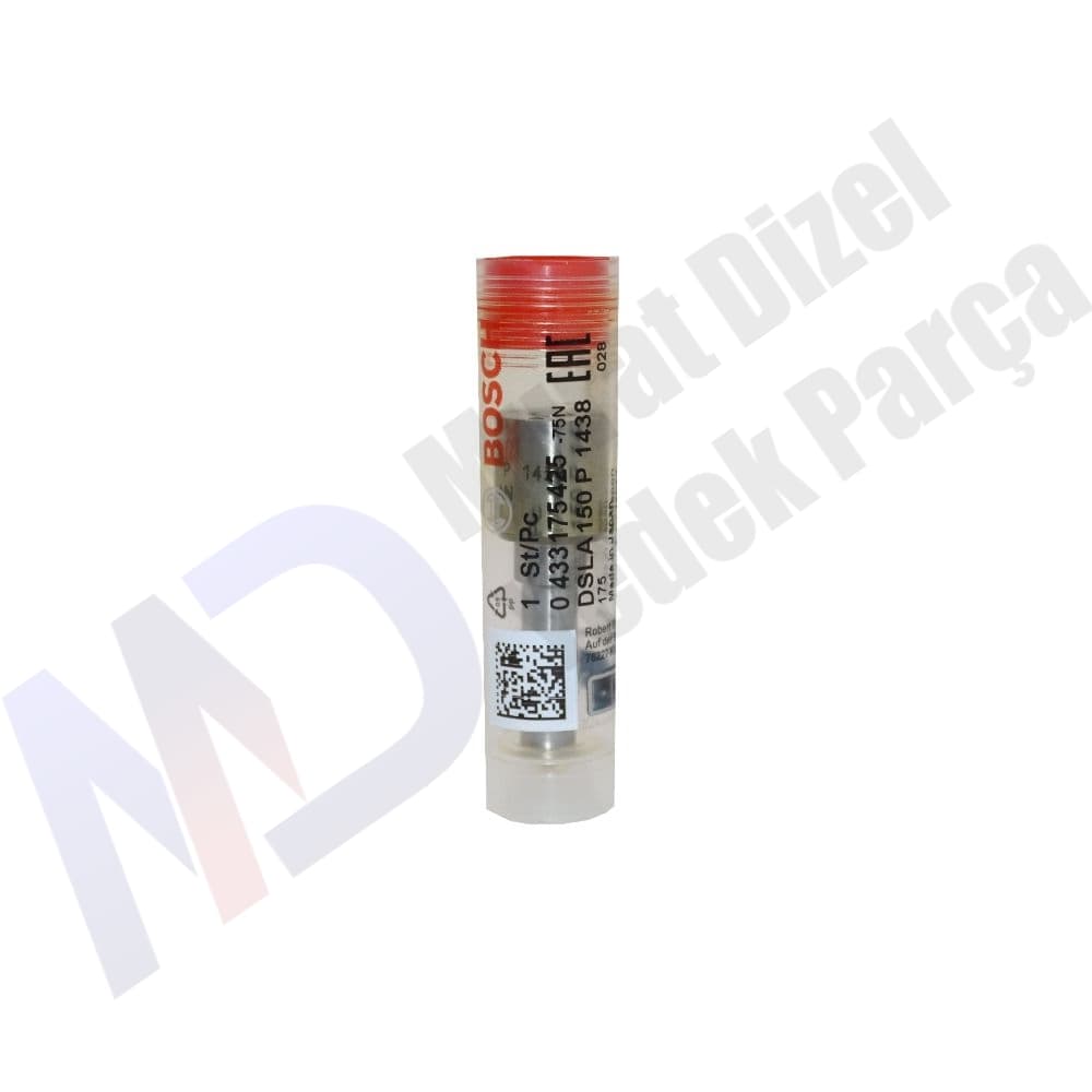 BOSCH — 0433175425 — DSLA 150 P 1438 Enj. Memesi