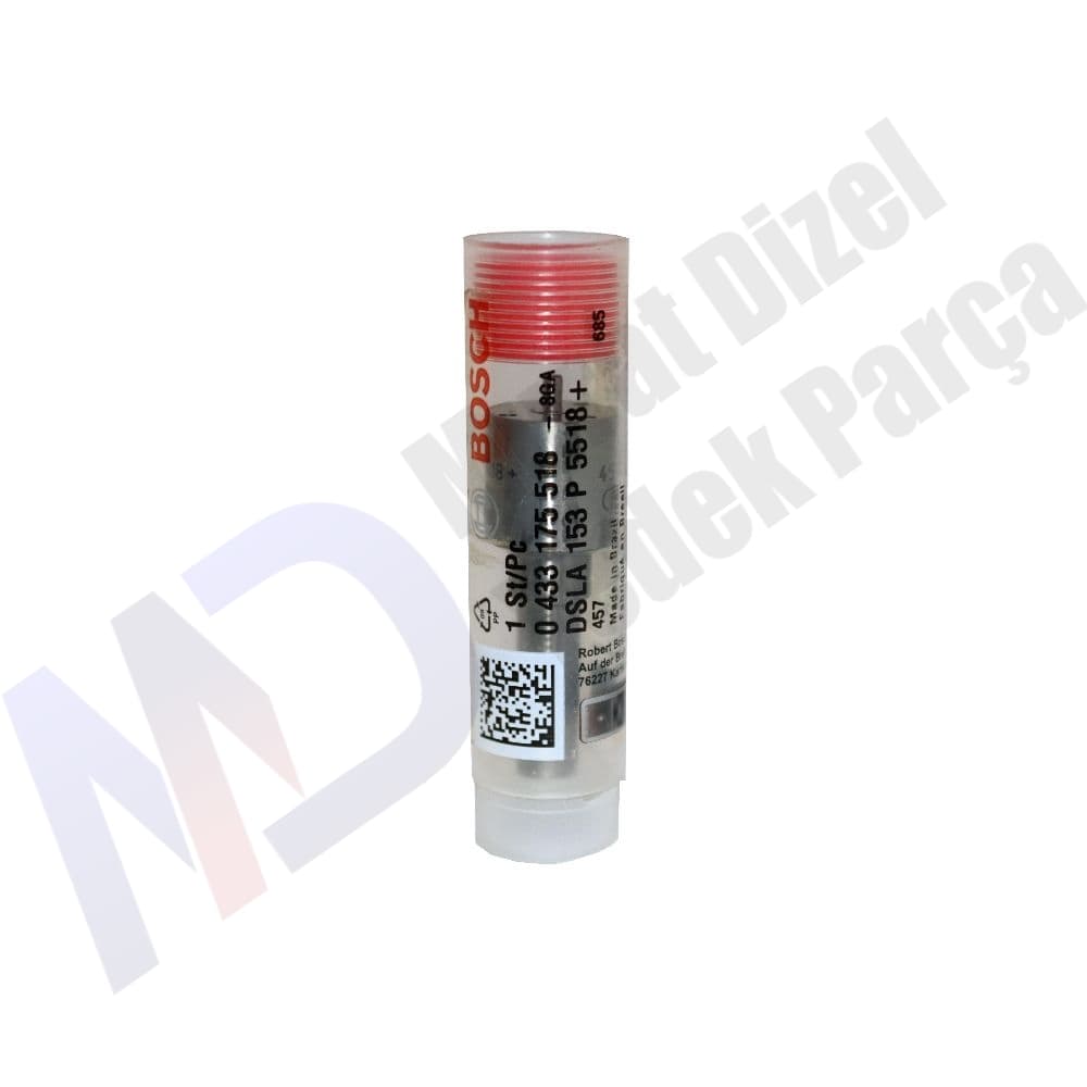 BOSCH — 0433175518 — 153 P 5518 Enjektör Memesi