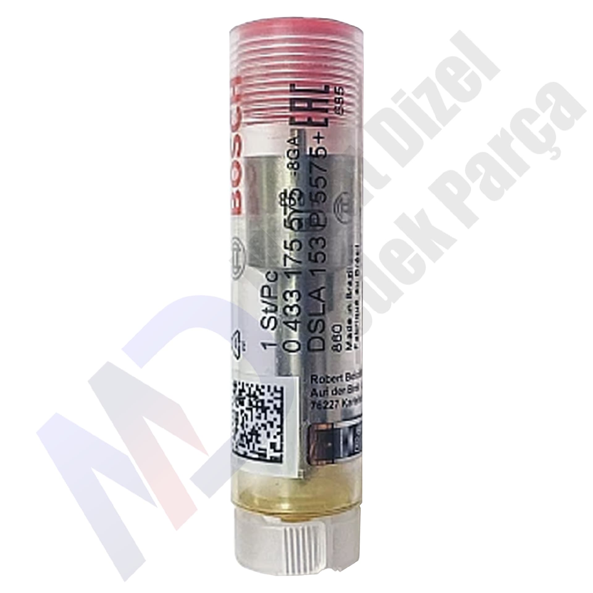 BOSCH — 0433175575 — DSLA 153 P 5575+ Enj. Memesi