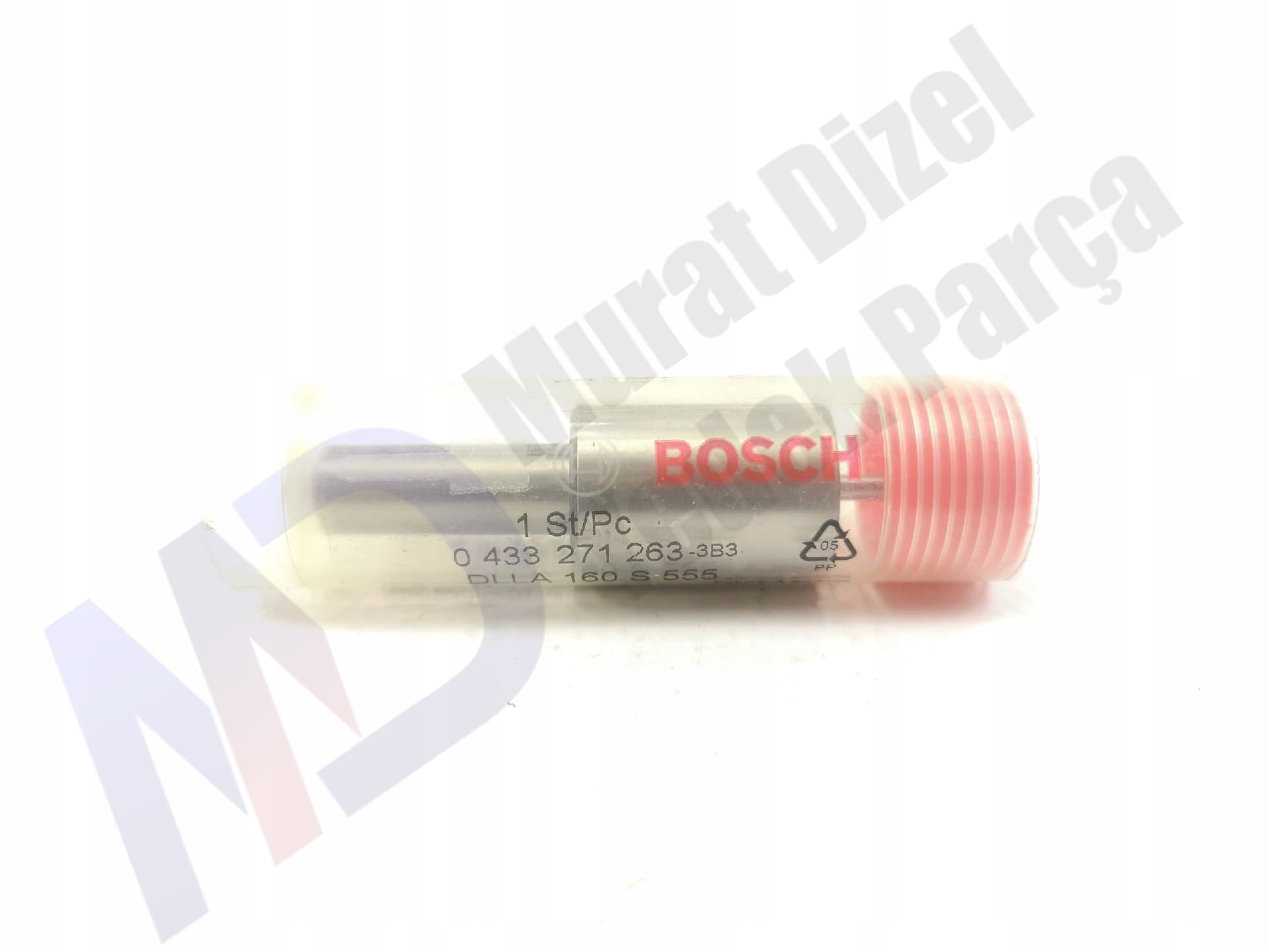 BOSCH — 0433271263 — DLLA 160 S 555 Enj. Memesi 160S6830 ELEMAN NO: 9040-177AE VALF NO:9040-174C ELEMAN TIRNAK NO:C179Y LOMBARDİNİ 450-640-820