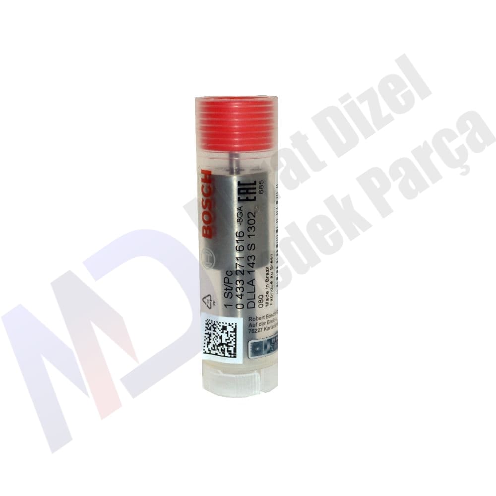 BOSCH — 0433271616 — DLLA 143 S 1302 Enj. Memesi