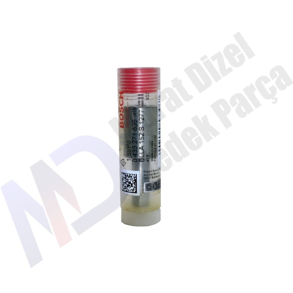 BOSCH — 0433271635 — DLLA 152 S 1277 Enj. Memesi