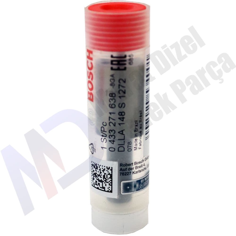 BOSCH — 0433271638 — DLLA 148 S 1272 Enj. Memesi