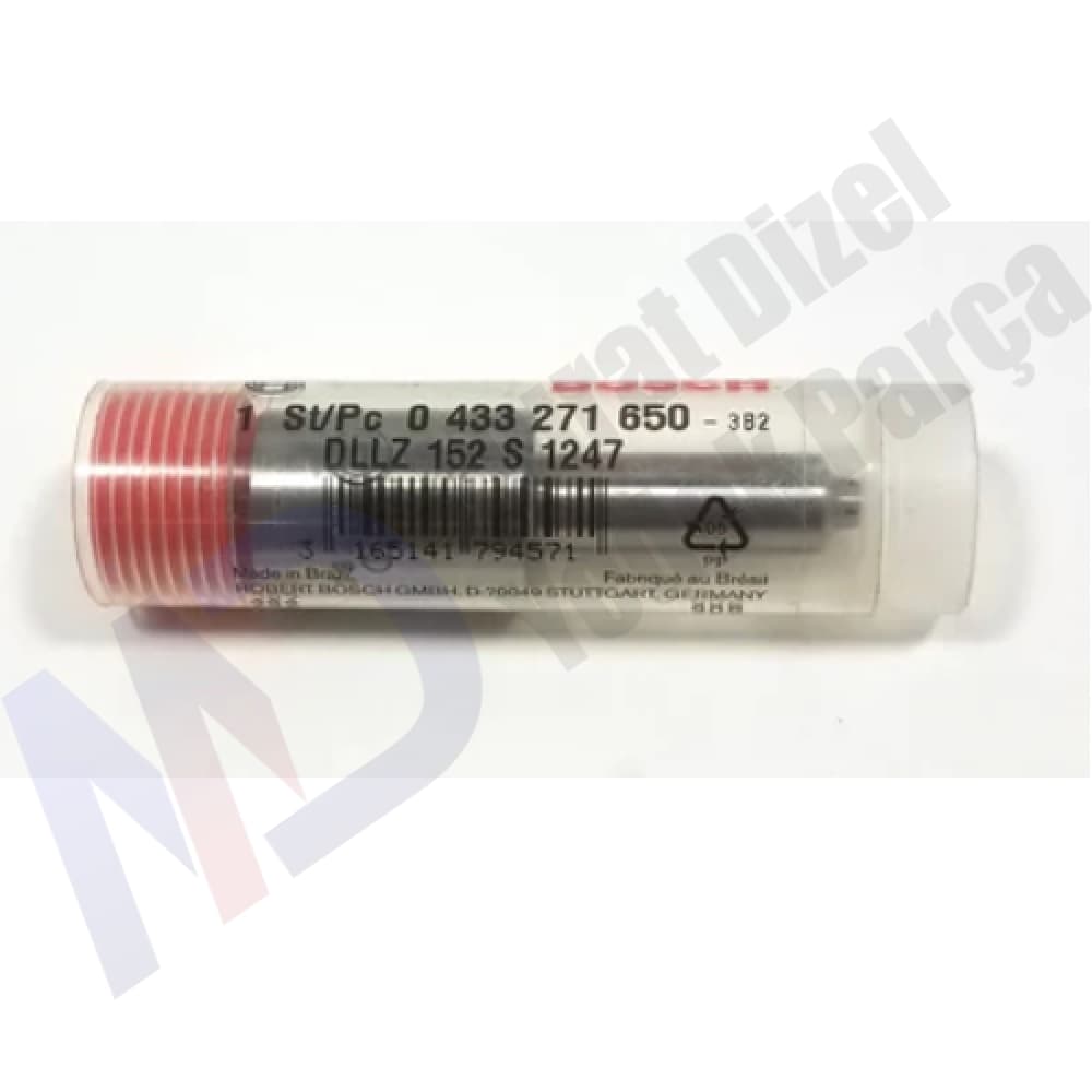 BOSCH — 0433271650 — DLLZ 152 S 1247 Enj. Memesi