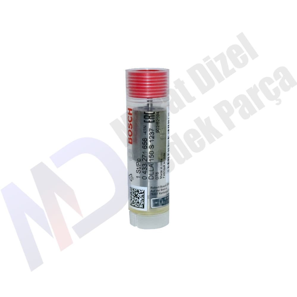 BOSCH — 0433271656 — DLLA 150 S 1237 Enj. Memesi