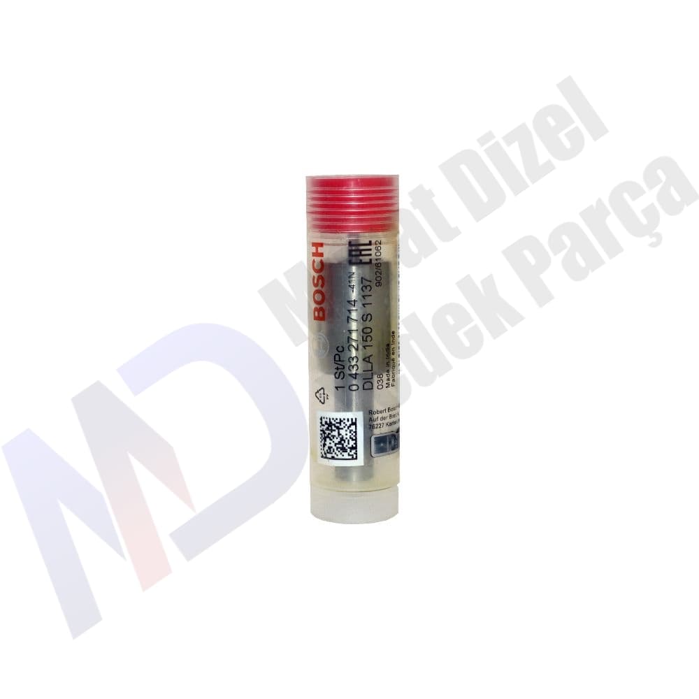 BOSCH — 0433271714 — DLLA 150 S 1137 Enj. Memesi