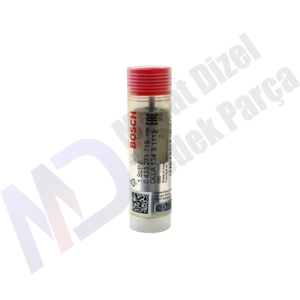 BOSCH — 0433271719 — DLLA 134 S 1113 Enj. Memesi 134 S 6860