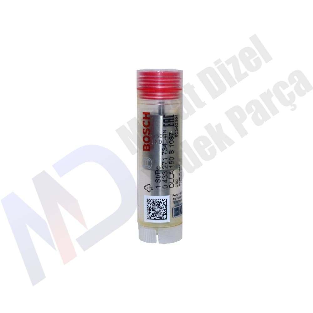 BOSCH — 0433271734 — DLLA 150 S 1087 Enj. Memesi