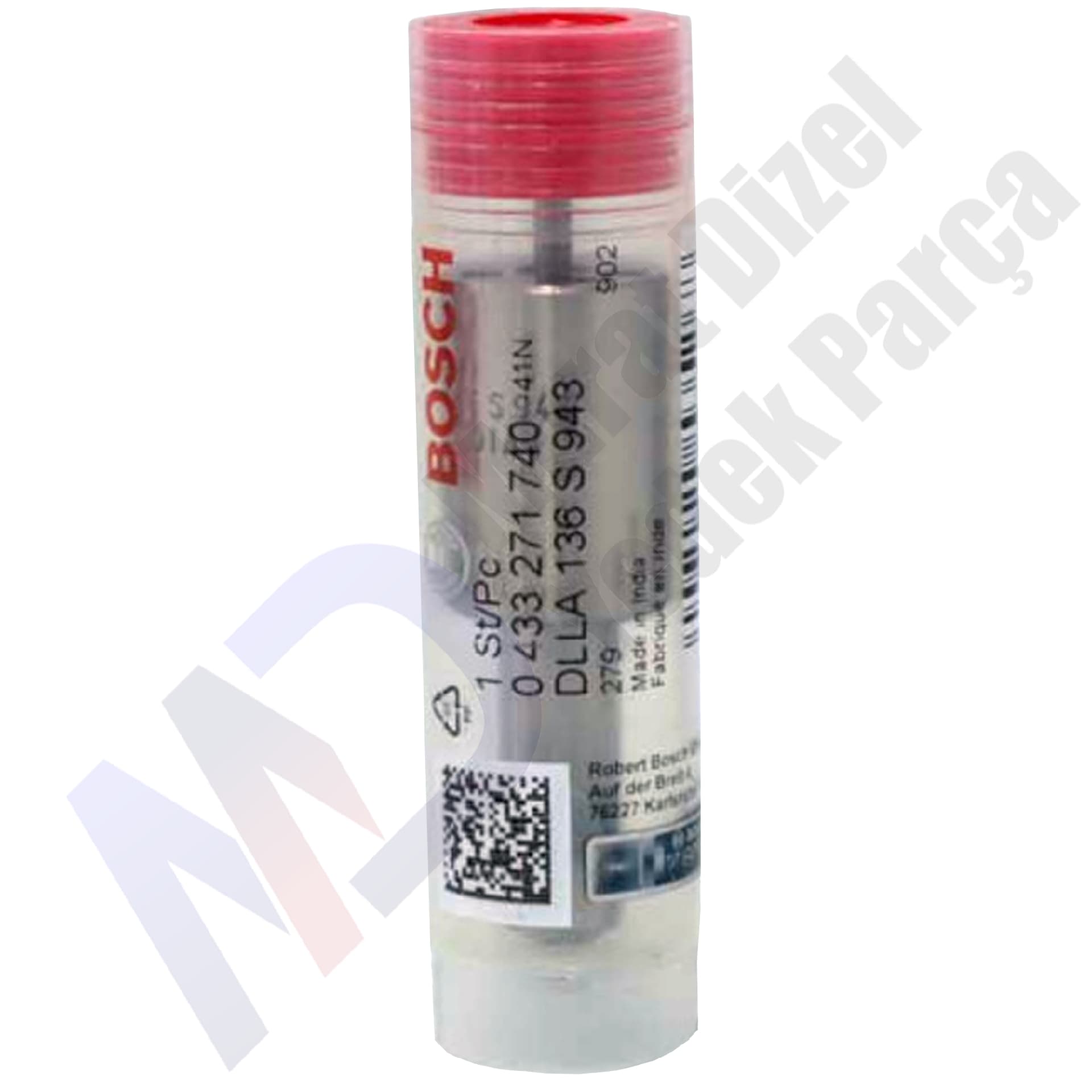 BOSCH — 0433271740 — DLLA 136 S 943 Enj. Memesi