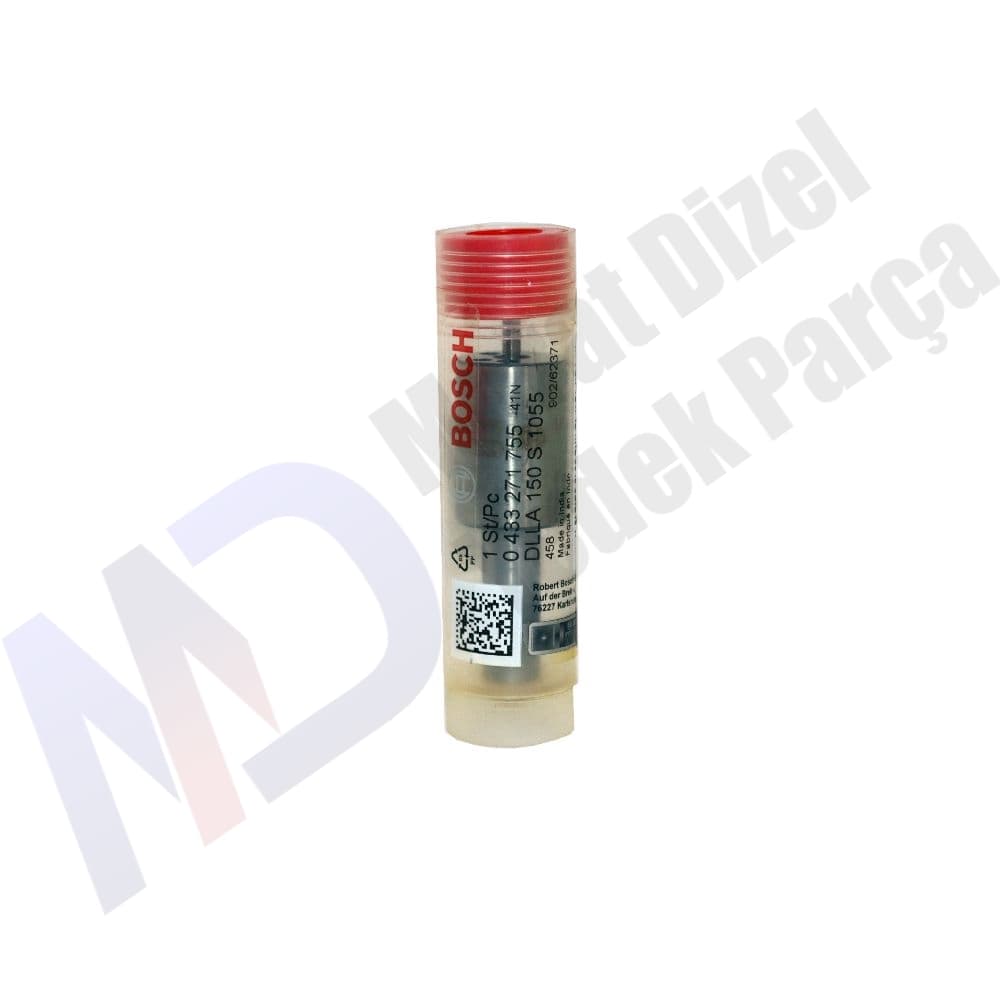 BOSCH — 0433271755 — DLLA 150 S 1055 Enj. Memesi