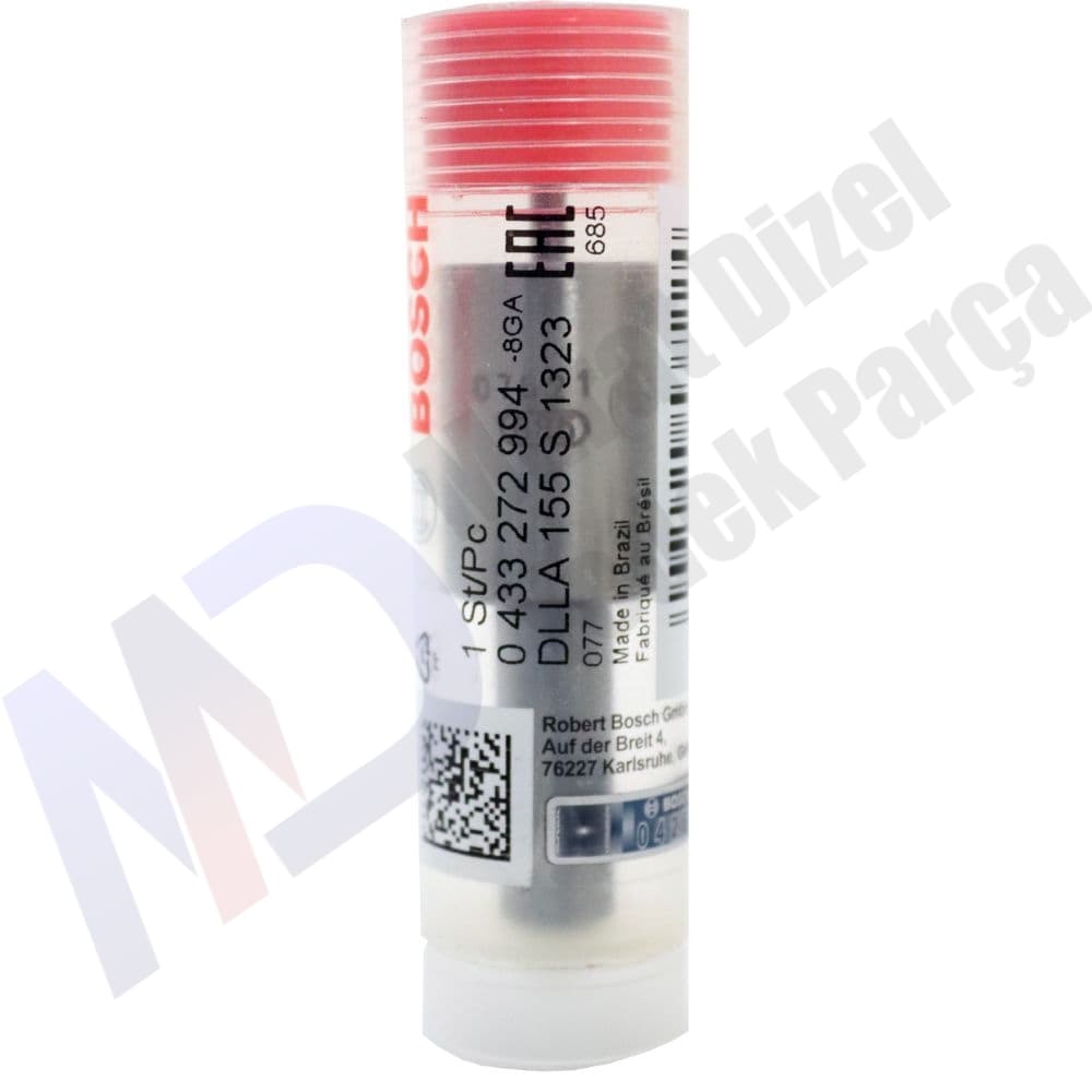 BOSCH — 0433272994 — DLLA 155 S 1323 Enj. Memesi