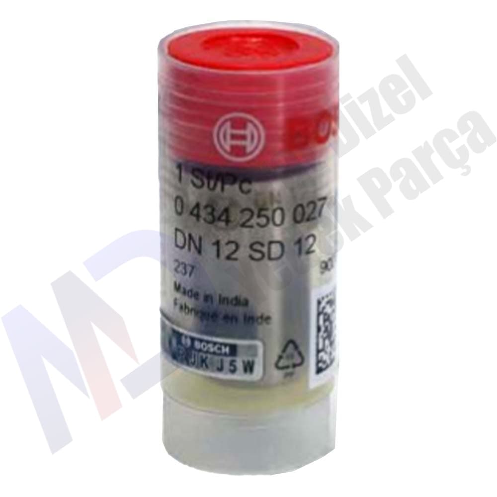 BOSCH — 0434250027 — DN 12 SD 12 Enj. Memesi
