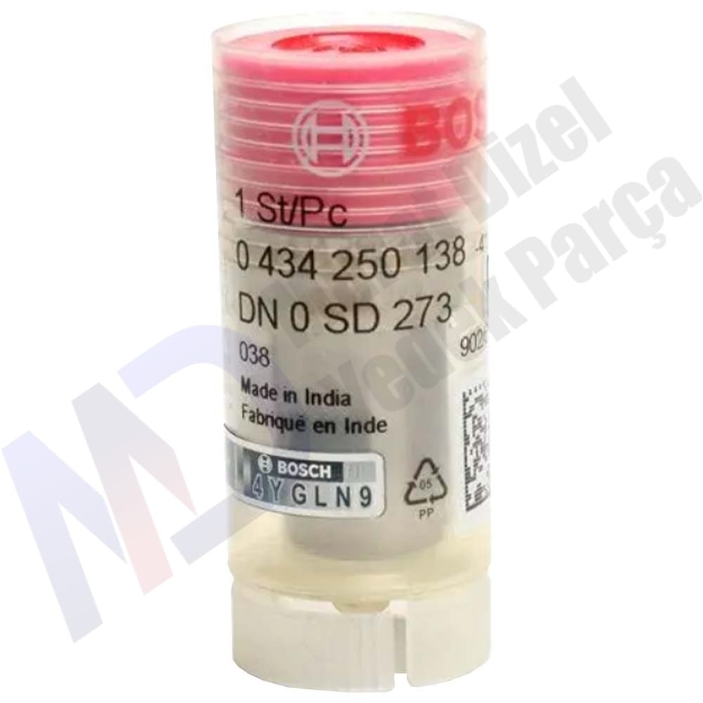BOSCH — 0434250138 — DN 0 SD 273 Enj. Memesi
