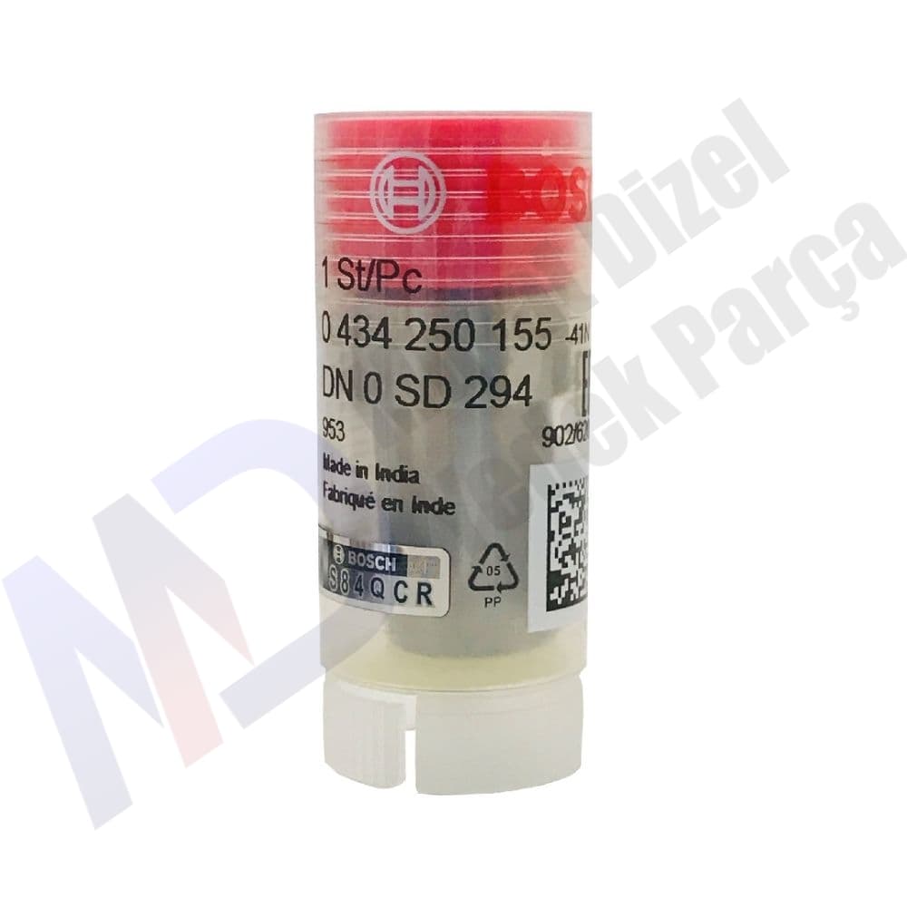 BOSCH — 0434250155 — DN 0 SD 294 Enj. Memesi